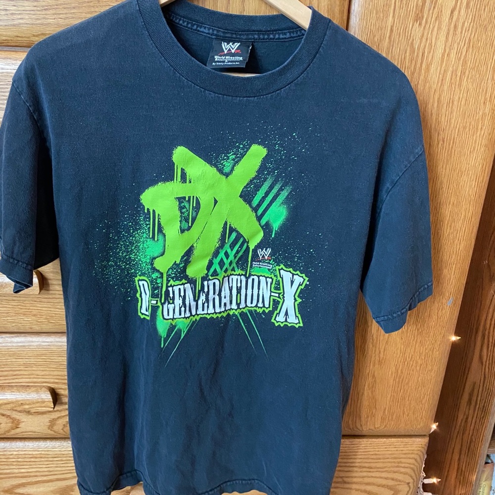 VINTAGE WWE D-Generation-X Tee